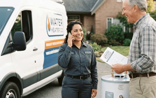 Water Heater Repair Castine, ME FAQs